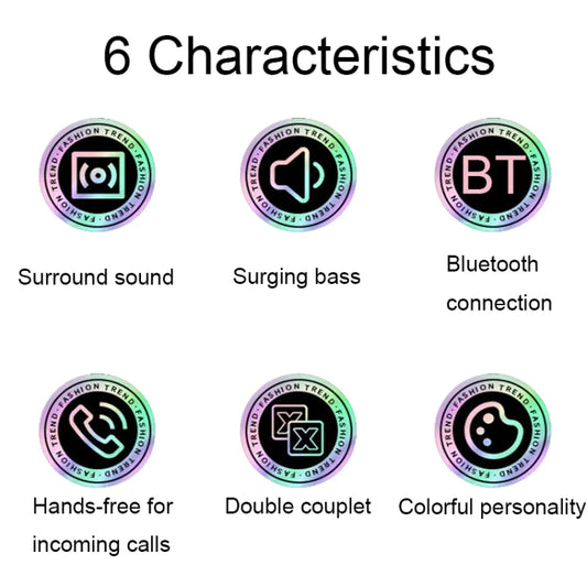 Portable Bluetooth Speaker Compatible 299