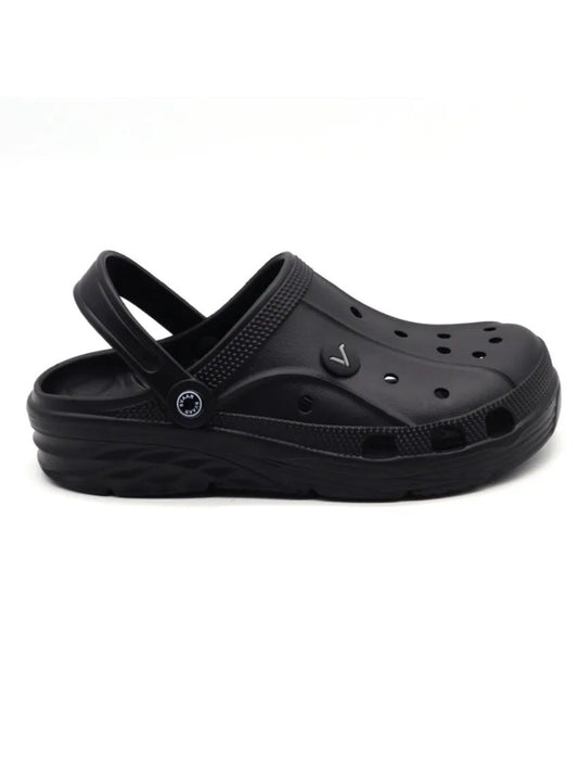 HydroStep Water-Resistant Comfort Clogs | Non-Slip & Flexible Sole