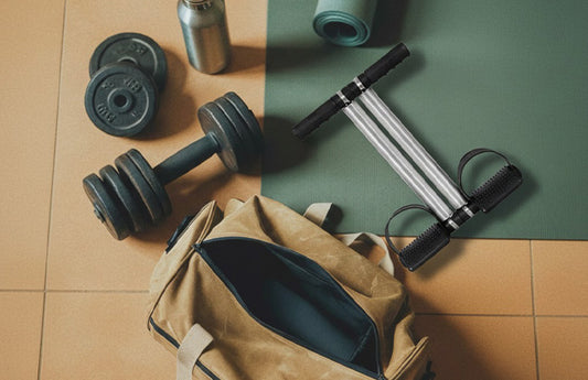 Tummy Trimmer Full Body Exercise Home Gym