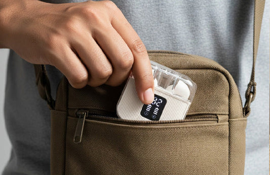 U7 Ultra Stereo Wireless Earbuds with Crystal Clear Audio