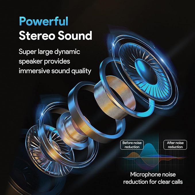 🎶⚡OpenWave Bluetooth Earphones 💫 | Lightweight & Stylish Wireless Earbuds 🎵🏃‍♀️