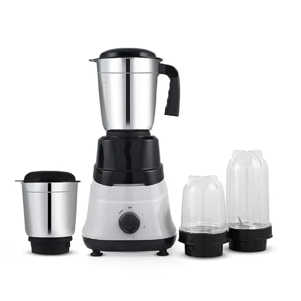 Hybrid Powered Nutrimix With Mixer Grinder Jars