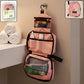 Premium Hanging Toiletry Organizer Travel Bag