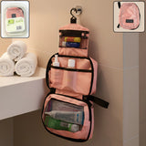 Premium Hanging Toiletry Organizer Travel Bag