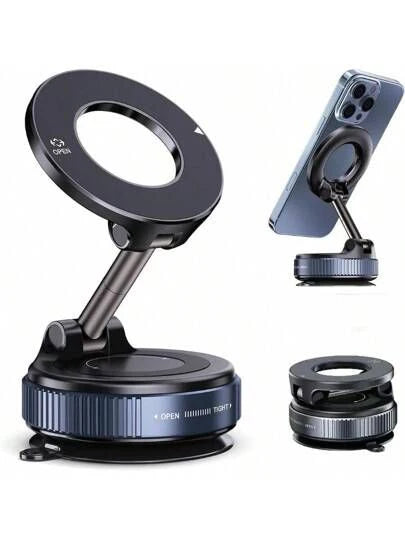 Mobile Holder Magnetic Car With Suction 299