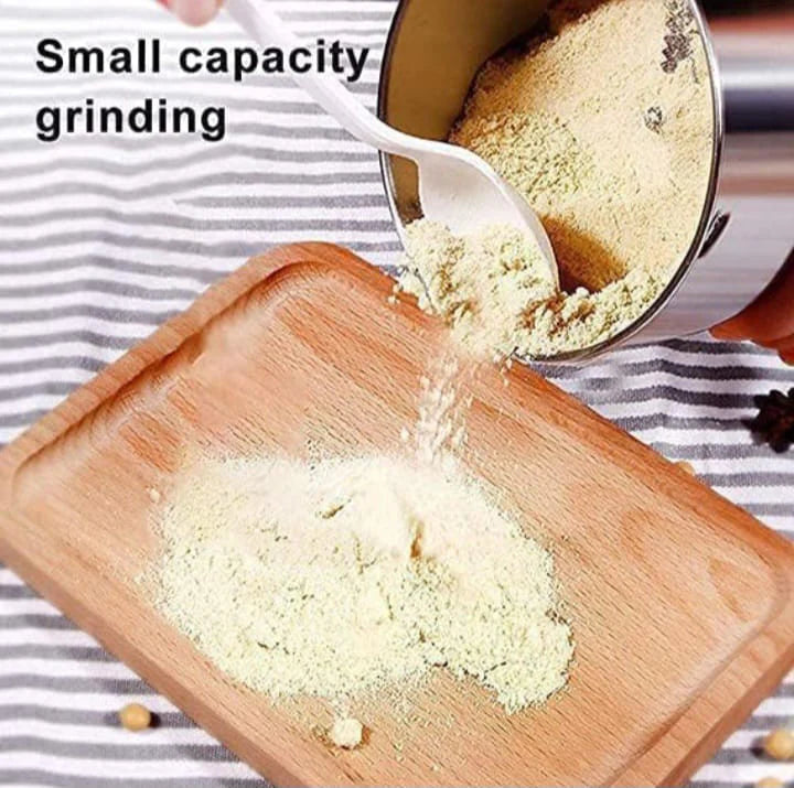 Portable Electric Grinder
