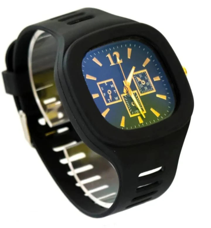 Wireless Bluetooth Mobile Stand Watch Single Headphone