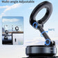 360° Magnetic Vacuum Suction Phone Mount with Strong Grip