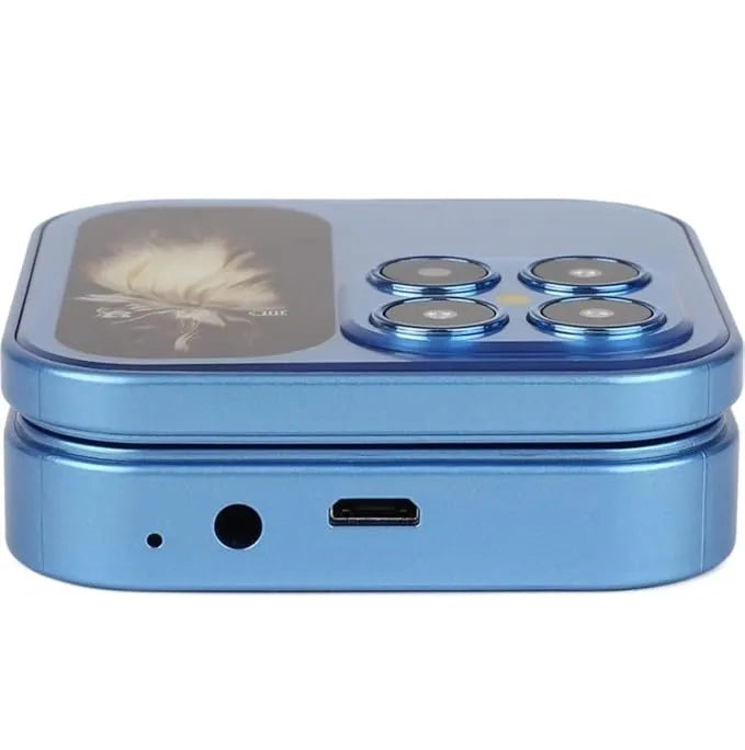 Phone Retro Style Flip Dual Sim Magic