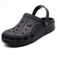 HydroStep Water-Resistant Comfort Clogs | Non-Slip & Flexible Sole