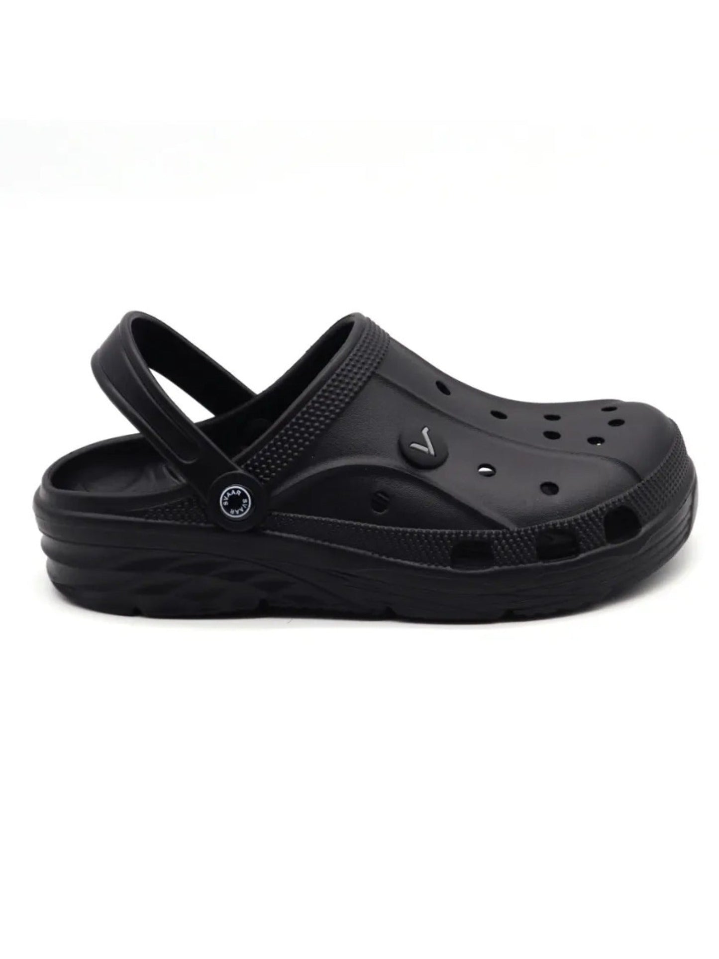 HydroStep Water-Resistant Comfort Clogs | Non-Slip & Flexible Sole