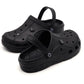 HydroStep Water-Resistant Comfort Clogs | Non-Slip & Flexible Sole