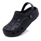 HydroStep Water-Resistant Comfort Clogs | Non-Slip & Flexible Sole