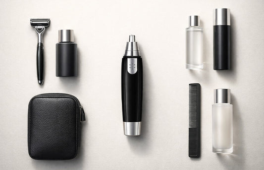 Electric Nose and Ear Hair Remover Trimmer