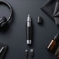 Electric Nose and Ear Hair Remover Trimmer