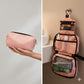 Premium Hanging Toiletry Organizer Travel Bag