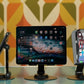 360° Adjustable Aluminium Phone Stand with Anti-Slip Base