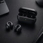 T75 Open-Ear Clip-On Bluetooth Earbuds with Secure Fit Design