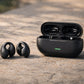 T75 Open-Ear Clip-On Bluetooth Earbuds with Secure Fit Design